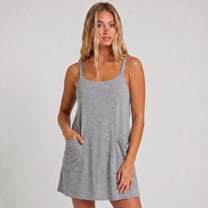 Monfeo Summer Romper Dress