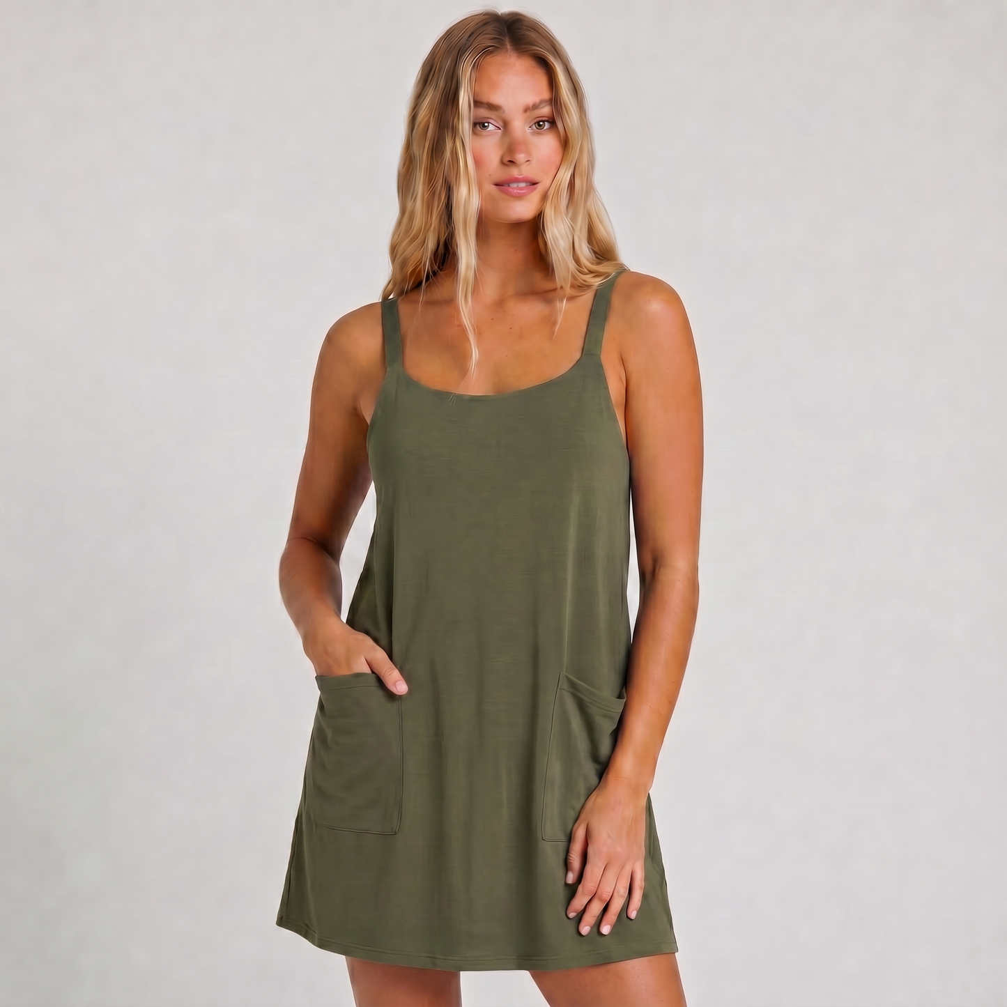 Monfeo Summer Romper Dress