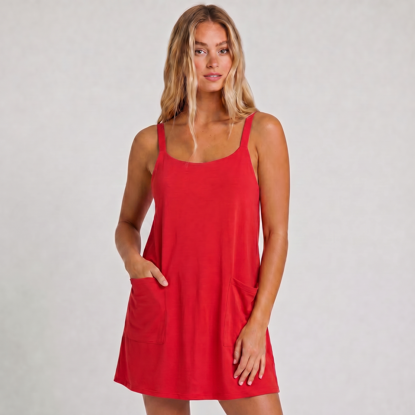 Monfeo Summer Romper Dress