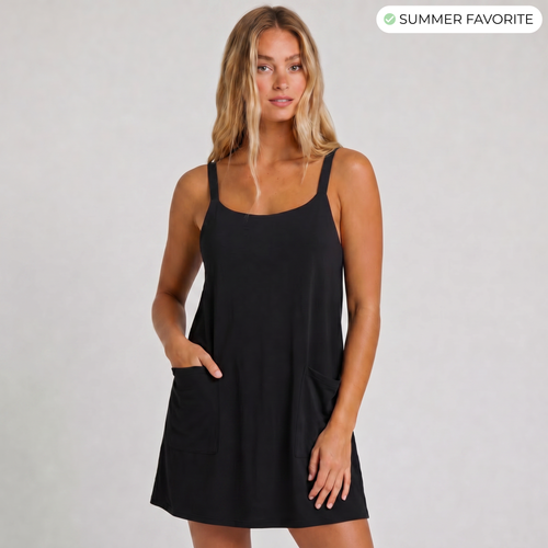 Monfeo Summer Romper Dress