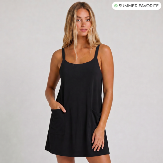 Monfeo Summer Romper Dress