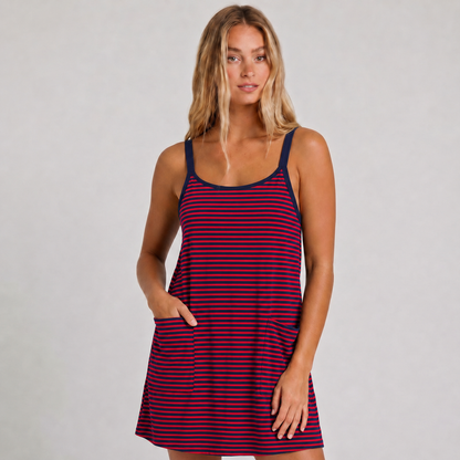 Monfeo Summer Romper Dress